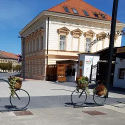 Drava River Park - Koprivnica