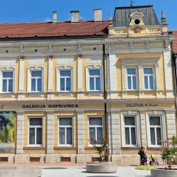 Franjo Marković Art Gallery - Koprivnica
