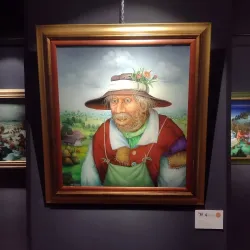 Franjo Marković Art Gallery - Koprivnica