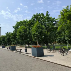 Koprivnica Town Square - Koprivnica