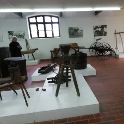 Podravka Museum - Koprivnica