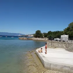 Beach Kraljevica - Kraljevica