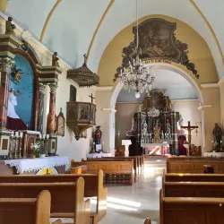 Church of St. Nicholas - Kraljevica