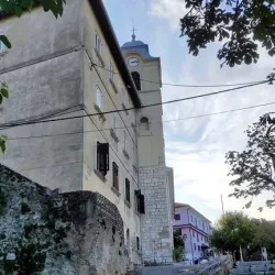 Church of St. Nicholas - Kraljevica