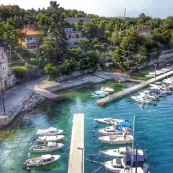 Island of Krk (nearby) - Kraljevica