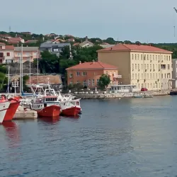 Island of Krk (nearby) - Kraljevica