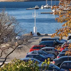 Island of Krk (nearby) - Kraljevica