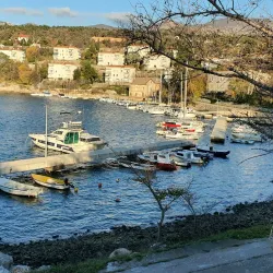 Island of Krk (nearby) - Kraljevica