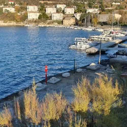 Island of Krk (nearby) - Kraljevica