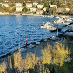 Island of Krk (nearby) - Kraljevica