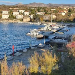 Island of Krk (nearby) - Kraljevica