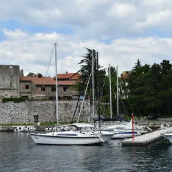 Island of Krk (nearby) - Kraljevica