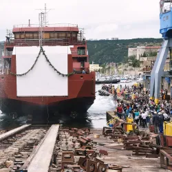 Kraljevica Shipyard - Kraljevica