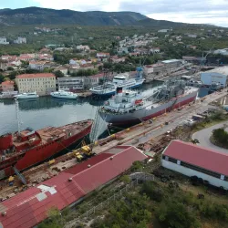 Kraljevica Shipyard - Kraljevica