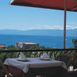 Local Seafood Restaurants - Kraljevica