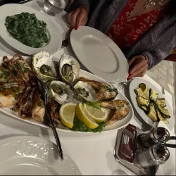 Local Seafood Restaurants - Kraljevica