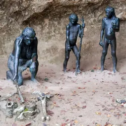 Hušnjakovo Neanderthal Site - Krapina