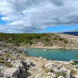 Biserujka Cave - Krk