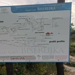 Biserujka Cave - Krk