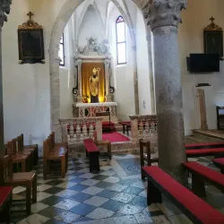 Cathedral of the Assumption (Krk Cathedral) - Krk