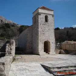 Church of St. Lucy in Jurandvor - Krk