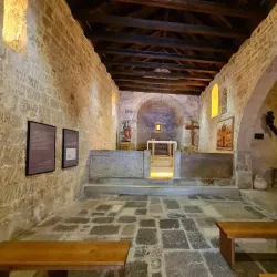 Church of St. Lucy in Jurandvor - Krk