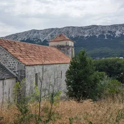 Church of St. Lucy in Jurandvor - Krk