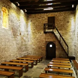 Church of St. Lucy in Jurandvor - Krk