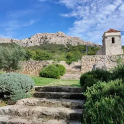 Church of St. Lucy in Jurandvor - Krk