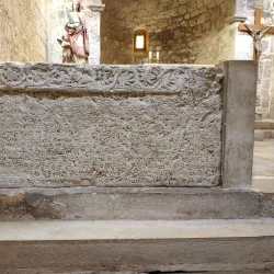 Church of St. Lucy in Jurandvor - Krk