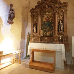 Church of St. Lucy in Jurandvor - Krk