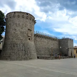 Frankopan Castle - Krk