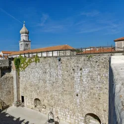 Frankopan Castle - Krk