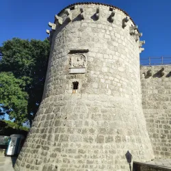 Frankopan Castle - Krk