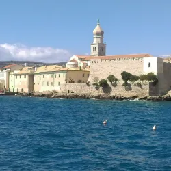 Frankopan Castle - Krk