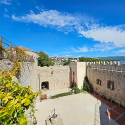 Frankopan Castle - Krk