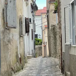 Frankopan Castle - Krk