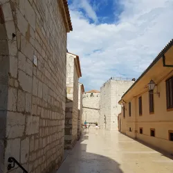 Frankopan Castle - Krk