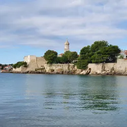 Frankopan Castle - Krk