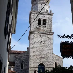 Frankopan Castle - Krk