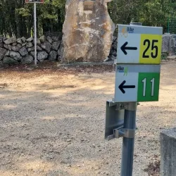 Island Hiking and Cycling Trails - Krk