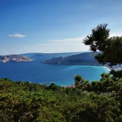 Island Hiking and Cycling Trails - Krk