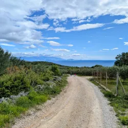 Island Hiking and Cycling Trails - Krk