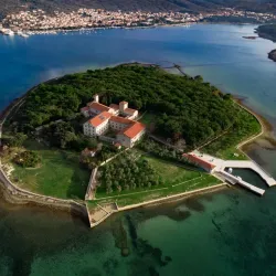 Košljun Island - Krk