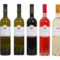 Olive Groves and Vineyards - Krk