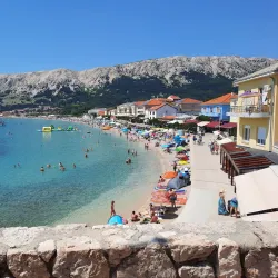 Vela Plaža Beach - Krk