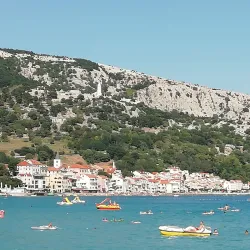 Vela Plaža Beach - Krk