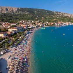 Vela Plaža Beach - Krk