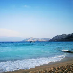 Vela Plaža Beach - Krk