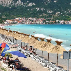 Vela Plaža Beach - Krk